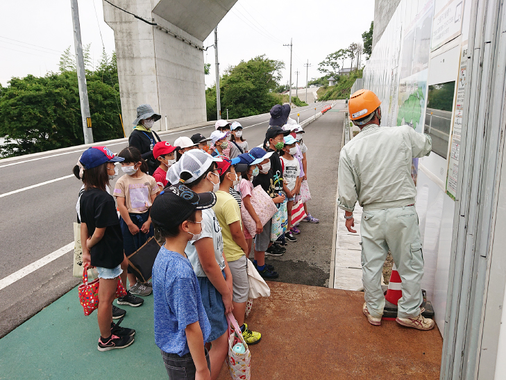 地域住民への説明